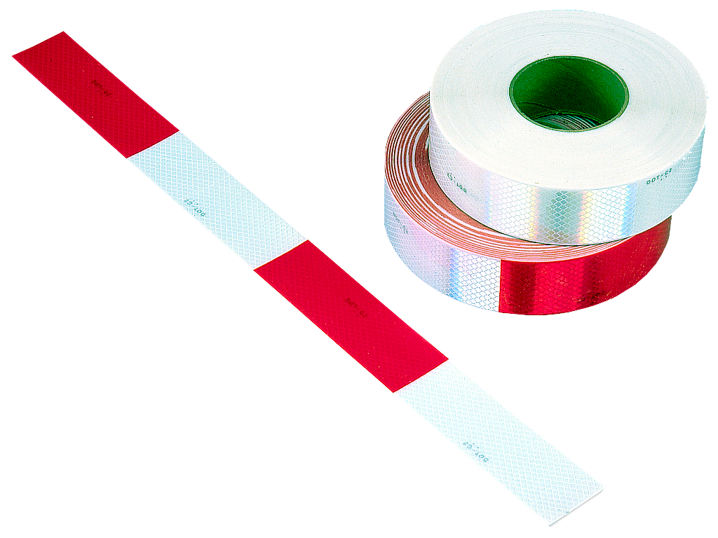 DOT-C2 Reflective Tape Strip - 997-75000 
